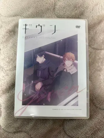 기븐 10th mix 특전 영상 DVD