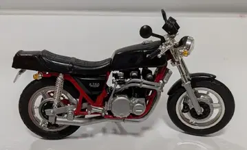 그녀와 자장가 Kawasaki Z750FX 소년 매거진 바이크 컬렉션