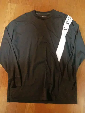 크로노스 롱t 오버 사이즈 CRONOS