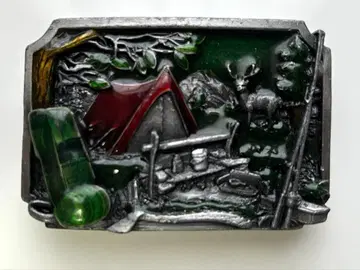 빈티지 벨트용 버클