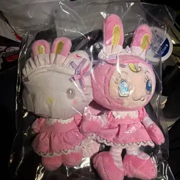 메조피아노 헬로키티 베리에 봉제 인형 키링