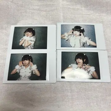 iLiFE! 아이스 폴라로이드 4장