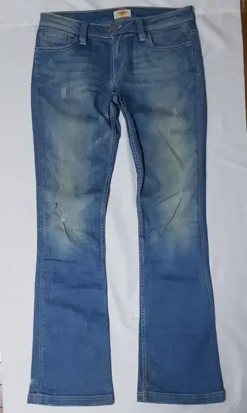 ANTIK DENIM 앤틱 데님 데미지 데님 28인치