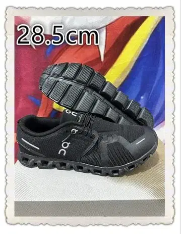 On Cloud 5 캐주얼 트레이닝 러닝화 28.5cm
