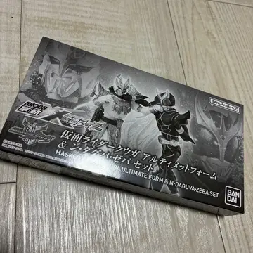 쇼도-XX 가면라이더 쿠우카 얼티밋 폼 & 다그바 제바 세트