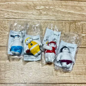 디즈니 베이맥스 키체인 디즈니 가챠가챠