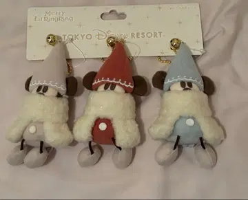 릴린린 봉제 인형 참 3개 세트