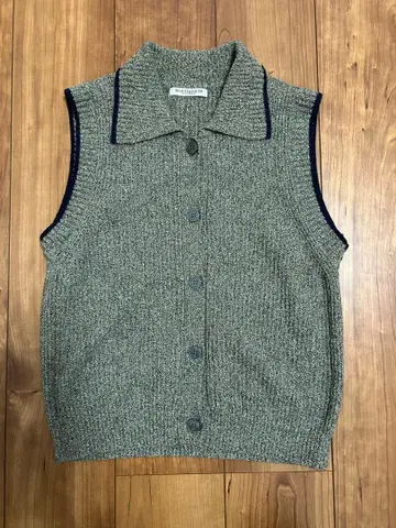 BY 코튼 나일론 믹스 컬러 부클레 베스트