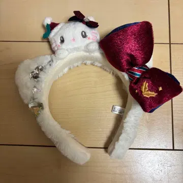 USJ 유니버셜 머리띠 키티