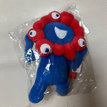 Expo2025 미야쿠미야쿠 마스코트 키 체인 봉제 인형 키링