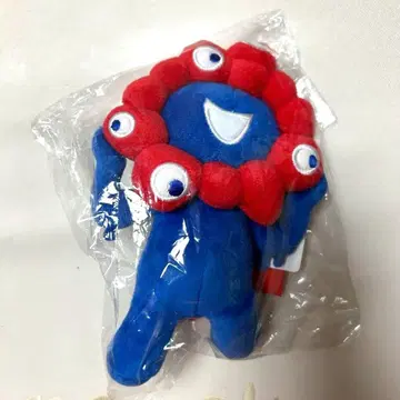 Expo2025 미야쿠미야쿠 마스코트 키 체인 봉제 인형 키링