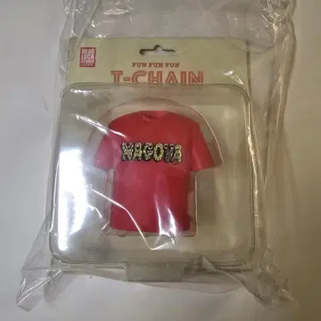 HEADLOCKSTUDIO T-CHAIN 키링 소프트 비닐 피규어