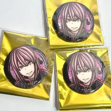 병풍가우라 호마레 복숭아 도원암귀 캔뱃지 홀로그램 묶음 판매