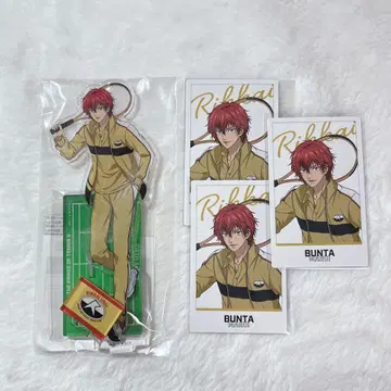 신 테니스의 왕자님 마루이 분타 테니 페스티벌