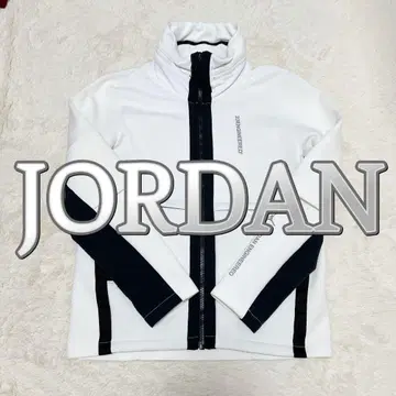 JORDAN 스트레치 후드티 레이어드 스타일 스포츠
