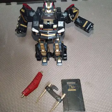 토미카 드라이브헤드 하이퍼레스큐 특별기동대 블랙맥스