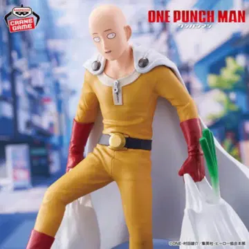 원펀맨 One Punch Life 사이타마~쇼핑~