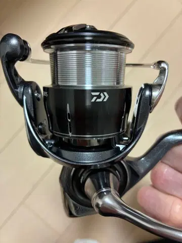 다이와 24 루비아스 LT2500S