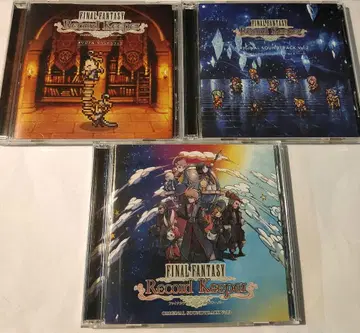 FINALFANTASYRecordKeeper 오리지널 사운드 트랙