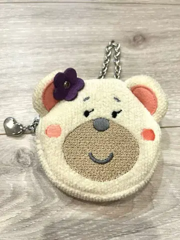 FEILER 릴리아드리미 하우스 참 파우치