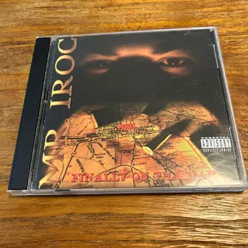 Mr. Iroc G-Rap G-Luv