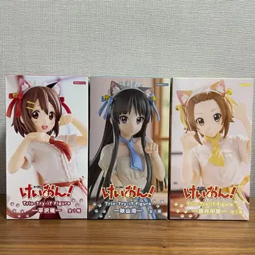 케이온! Trio-Try-iT 피규어 3