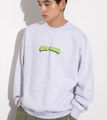 BENDAVIS 플랜 프로 로고 풀오버