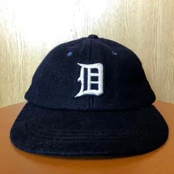 디트로이트 타이거즈 70s 80s 울 USA제 빈티지
