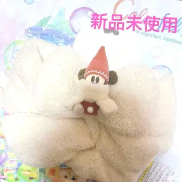 릴루리루 머플러 크리스마스 복슬복슬 익일 배송 1개