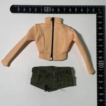 1/6 인형, 인형용 자켓 팬츠 여성용 TBLeague