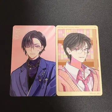 Seasons of LOVE? 사계절 나기 아키라 포토 카드