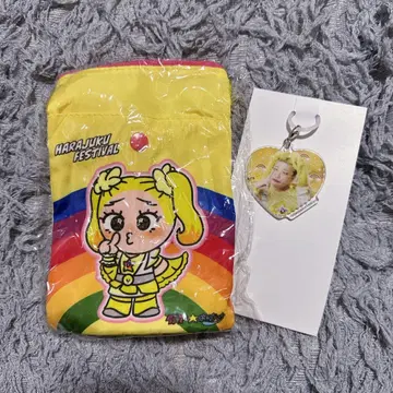 타케시타 파라다이스 신지 군 숄더백 메지루시 참