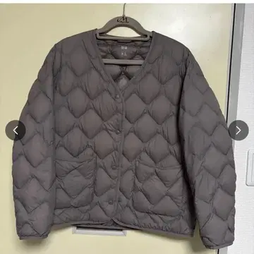 UNIQLO 울트라 라이트 다운