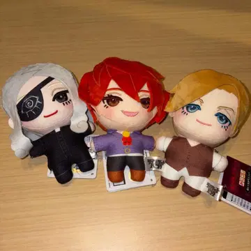 쟝켓트뱅크 미니코레 3종류 세트