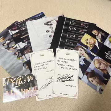 T-ARA 클리어 파일