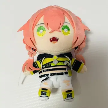 니지산지 시시도 아카리 니지누이 봉제 인형