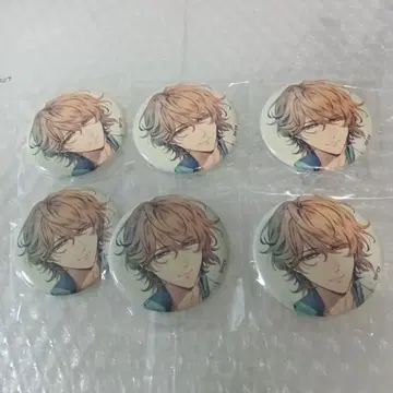 오토메이트 피오피 애니메이트 한정판 캔뱃지 1926 팬북