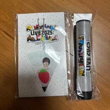 AmBitious 전츠 2025 펜라탑 아크릴 키링 나가오카 렌오