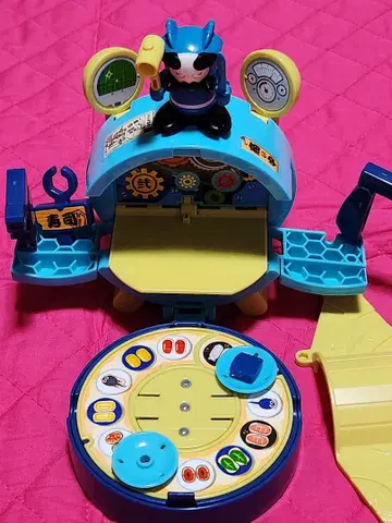 무시닌 카미키리닌의 시계 라보