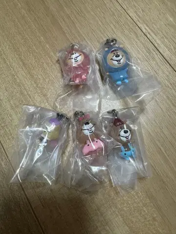 쿠마탄 메지루시 액세서리 세미 컴플리트