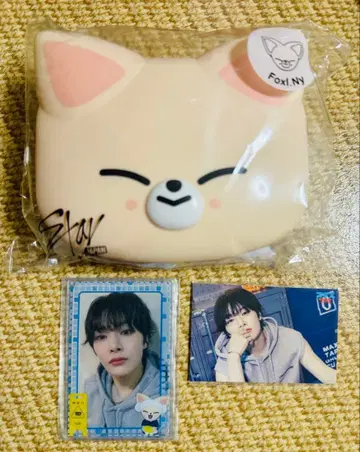 Stray kids 스키즈 온라인 복권