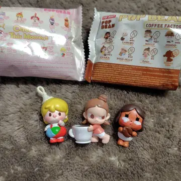 POP BEAN Zsiga CRYBABY CRYBABY 3체 세트