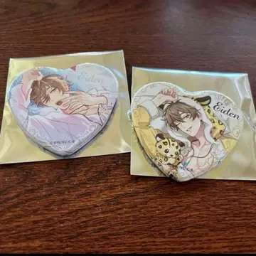 최저가 NU 카니발 에이트 fanfancy 하트 캔뱃지 카니