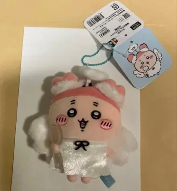 치이카와 (먼작귀) 계절이다몽 마스코트 게잡이 헌책방 패키지 없음 1개