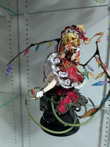 플랑도르 스칼렛 피규어 (ALTER)