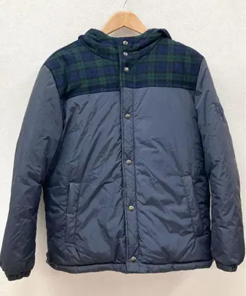 타미힐피거 다운 자켓