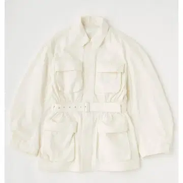 MOUSSY 테크 포켓 워크 자켓