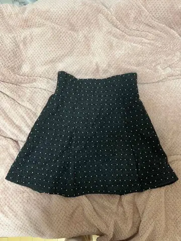 미니 기장 스커트 리랜드트루