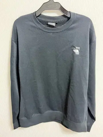 THE NORTH FACE 블랙 트레이닝복 L