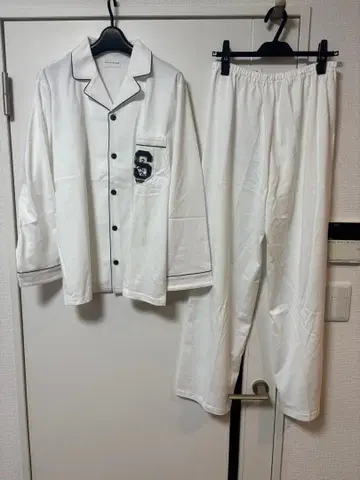 PEAUNUTS x une nana cool 부드러운 천축 파자마